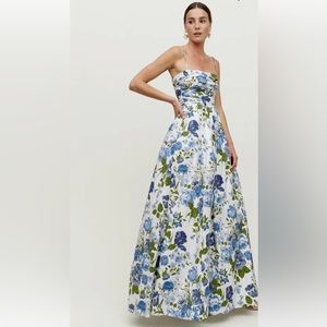 Floral Reformation Dress